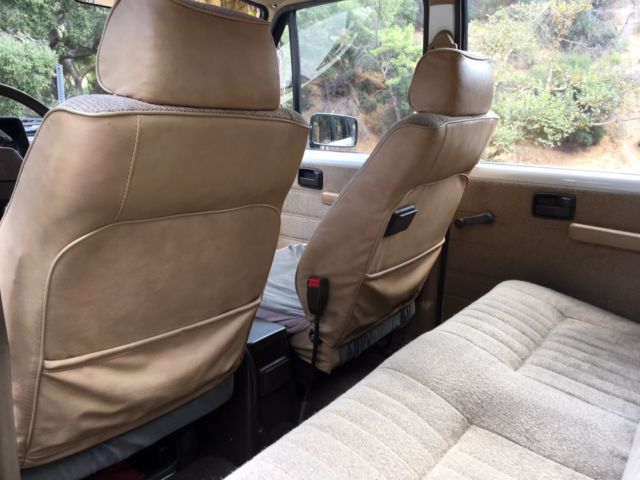 1986 Isuzu Trooper - photo 9