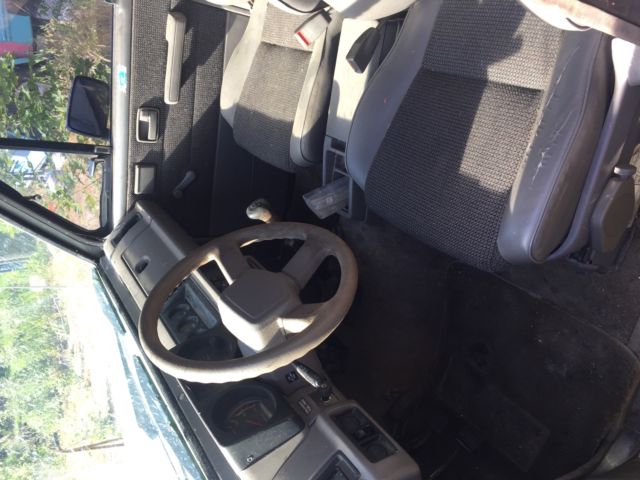 1991 Isuzu Trooper - photo 3