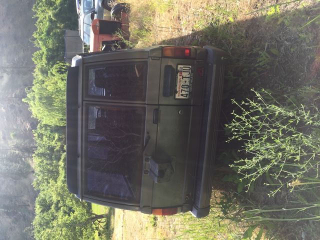 1991 Isuzu Trooper - photo 5