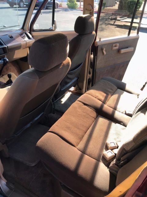 1988 Isuzu Trooper - photo 10