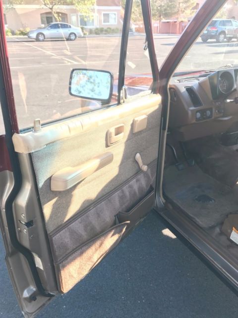 1988 Isuzu Trooper - photo 11