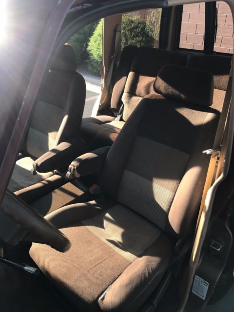 1988 Isuzu Trooper - photo 12