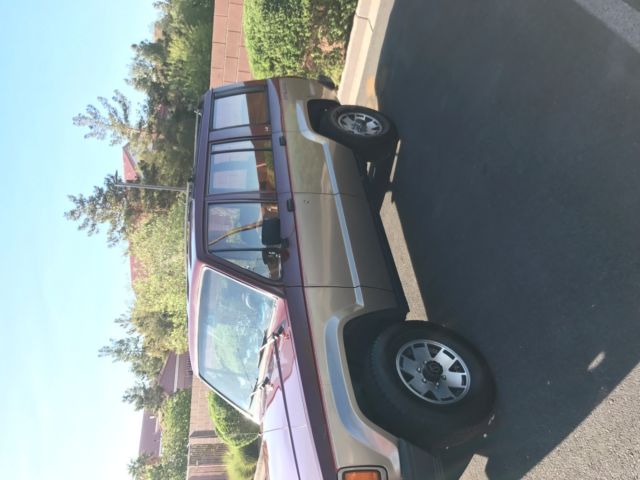 1988 Isuzu Trooper - photo 3