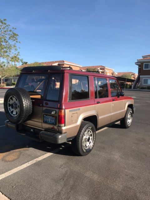 1988 Isuzu Trooper - photo 5