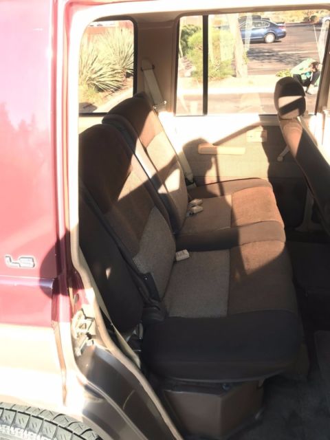 1988 Isuzu Trooper - photo 7