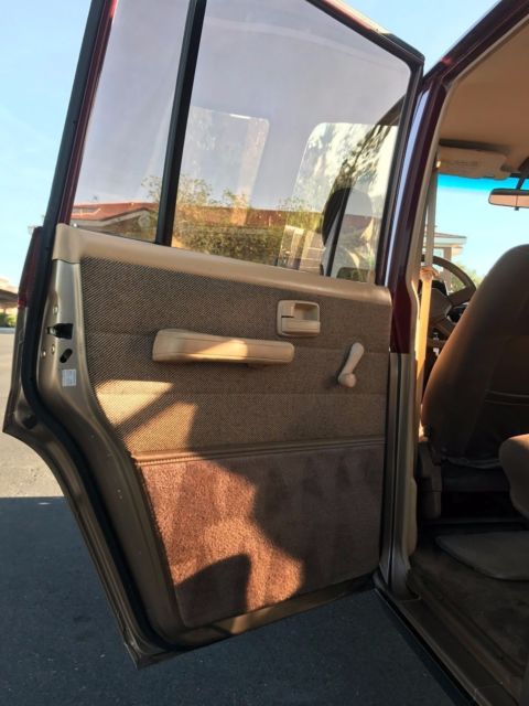 1988 Isuzu Trooper - photo 8