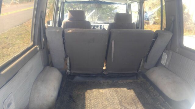 1989 Isuzu Trooper LS - photo 6