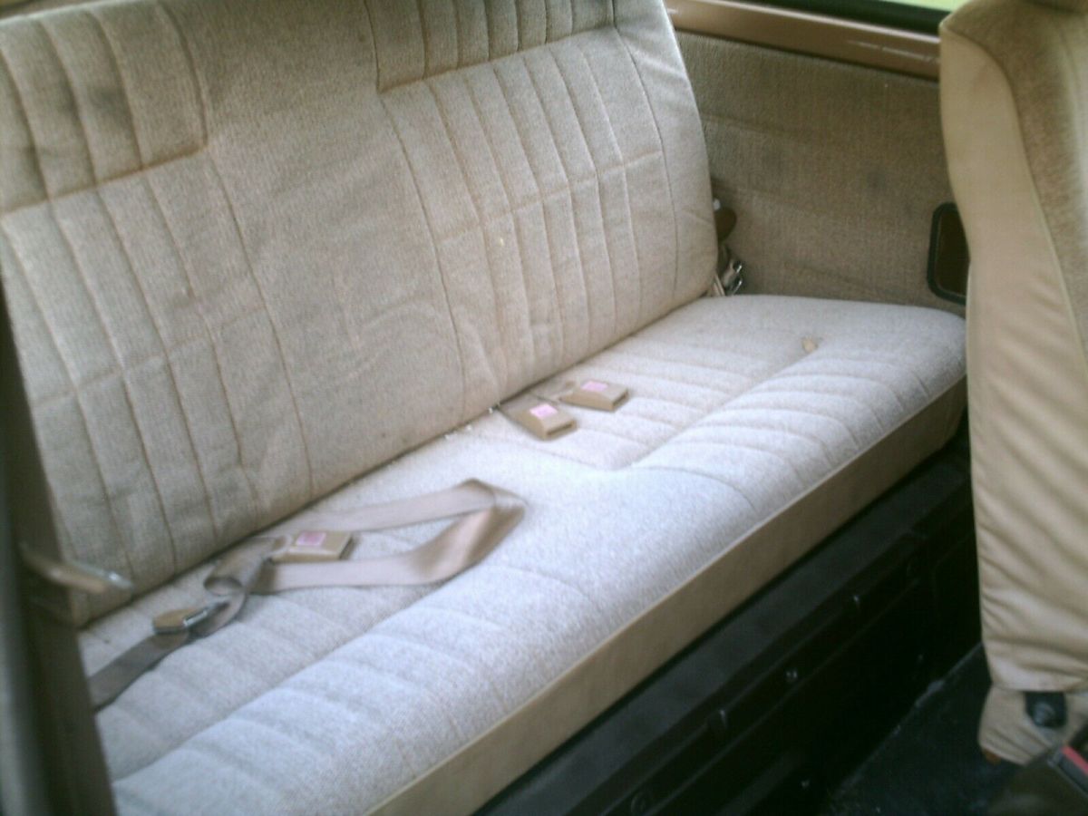 1986 Isuzu Trooper - photo 10
