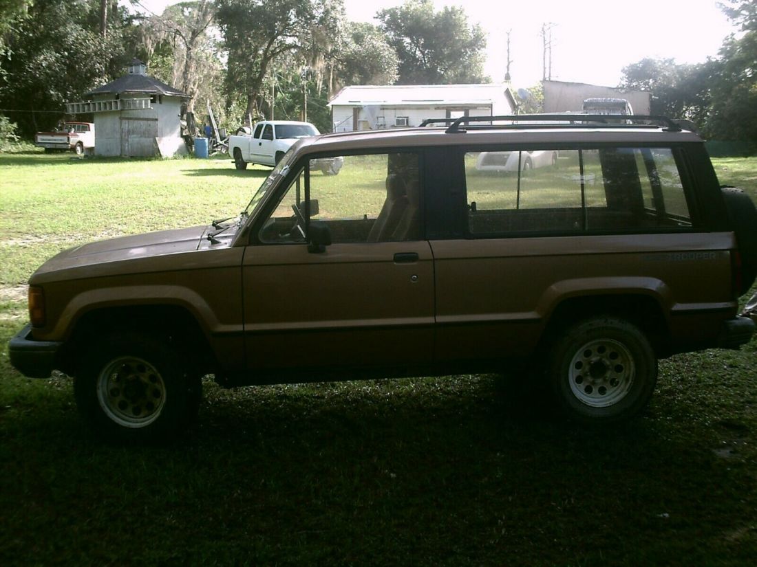 1986 Isuzu Trooper - photo 5