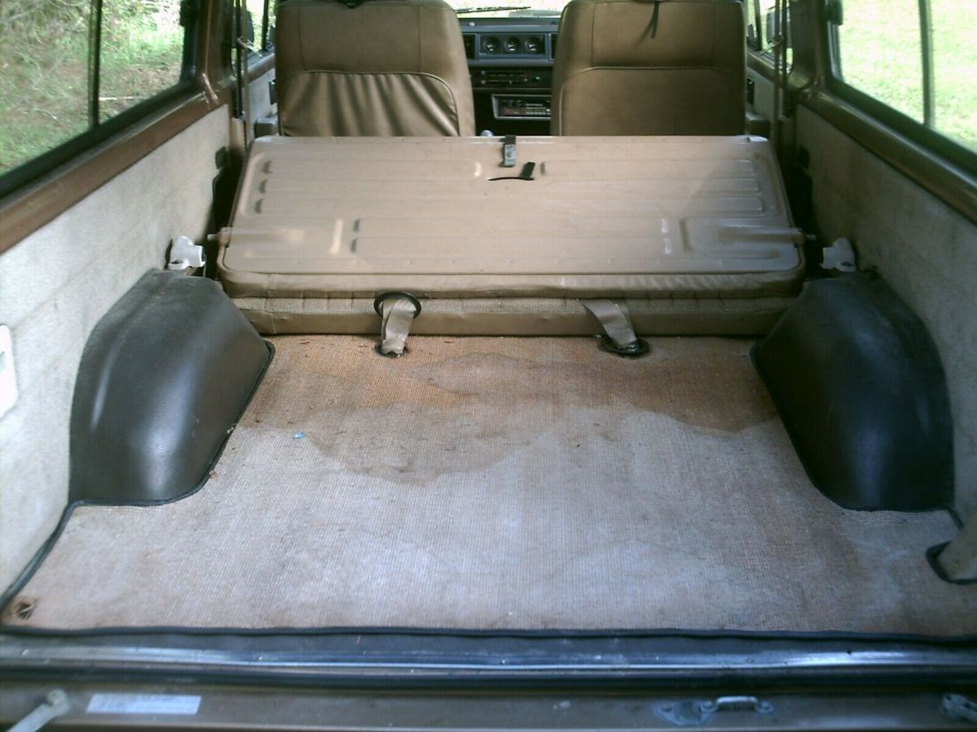 1986 Isuzu Trooper - photo 7