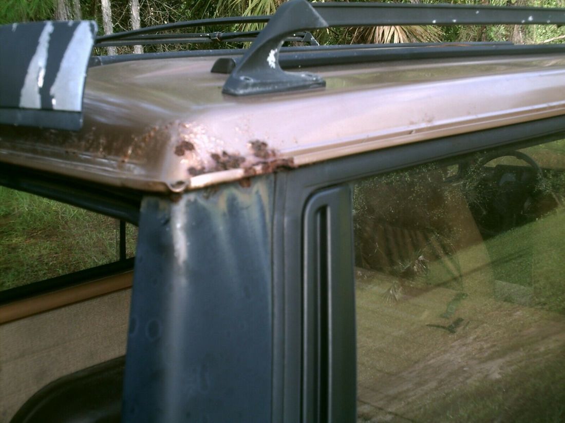 1986 Isuzu Trooper - photo 8
