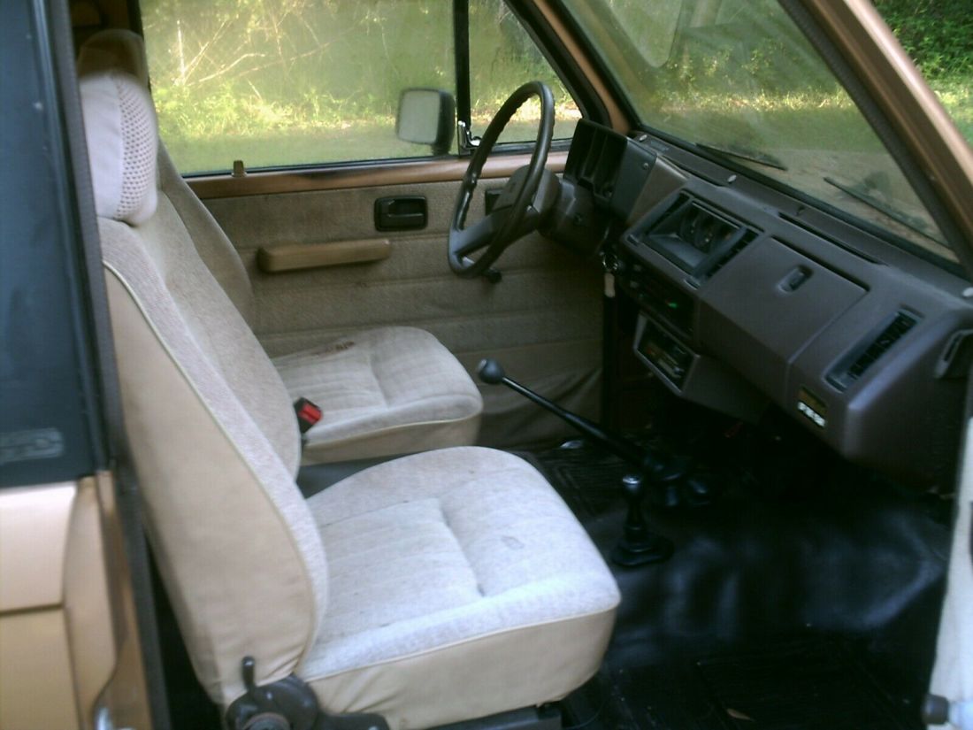 1986 Isuzu Trooper - photo 9