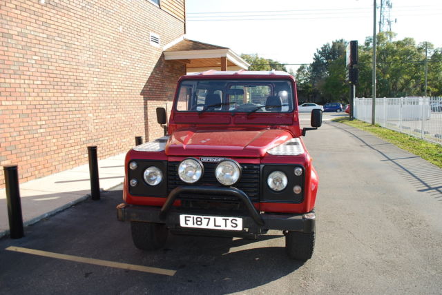 1988 Land Rover Defender 90 - photo 2