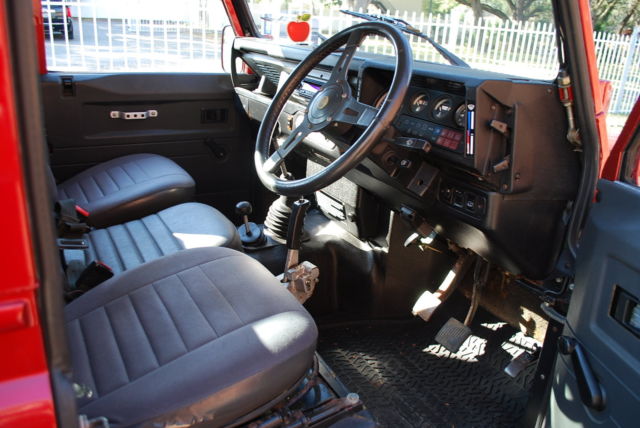 1988 Land Rover Defender 90 - photo 5