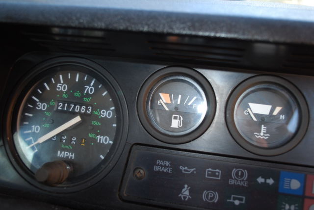 1988 Land Rover Defender 90 - photo 6