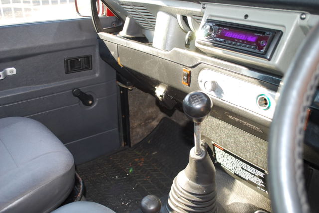 1988 Land Rover Defender 90 - photo 7