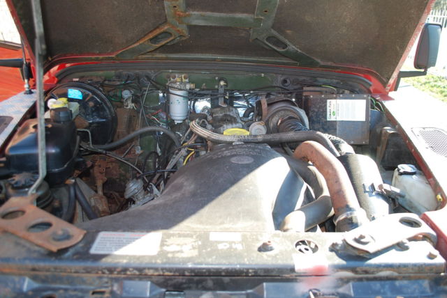 1988 Land Rover Defender 90 - photo 8