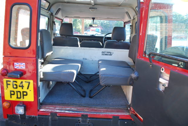 1989 Land Rover Defender 90 - photo 4