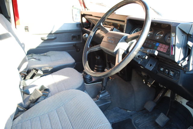 1989 Land Rover Defender 90 - photo 6