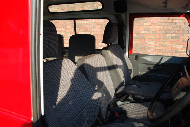 1989 Land Rover Defender 90 - photo 7