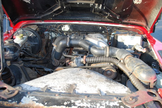 1989 Land Rover Defender 90 - photo 8