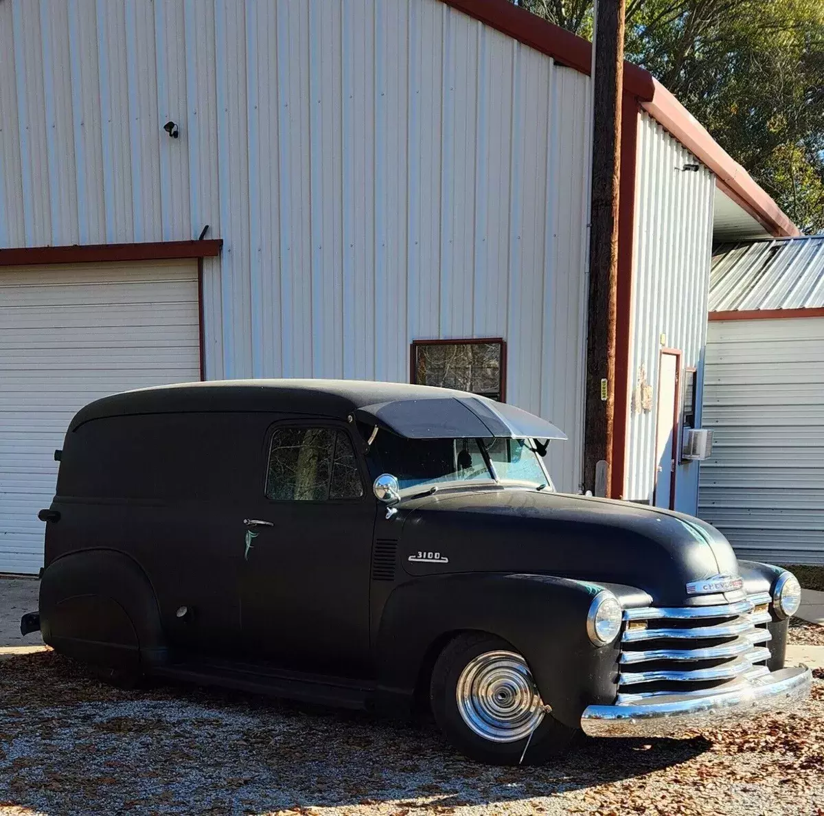 1953 GMC 3100