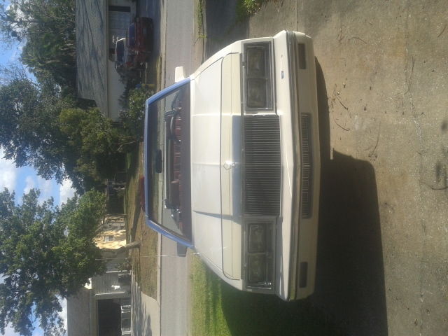 1985 Chrysler LeBaron none - photo 10