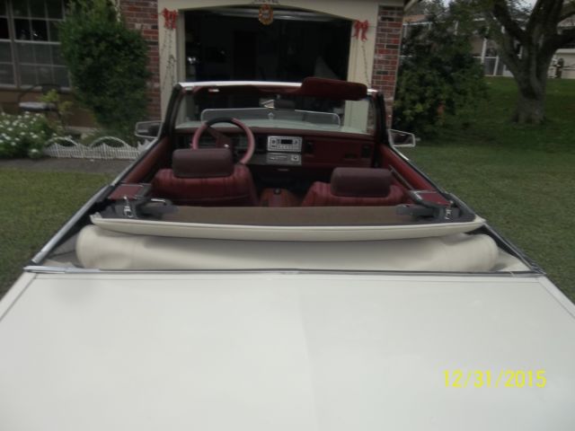 1985 Chrysler LeBaron none - photo 5