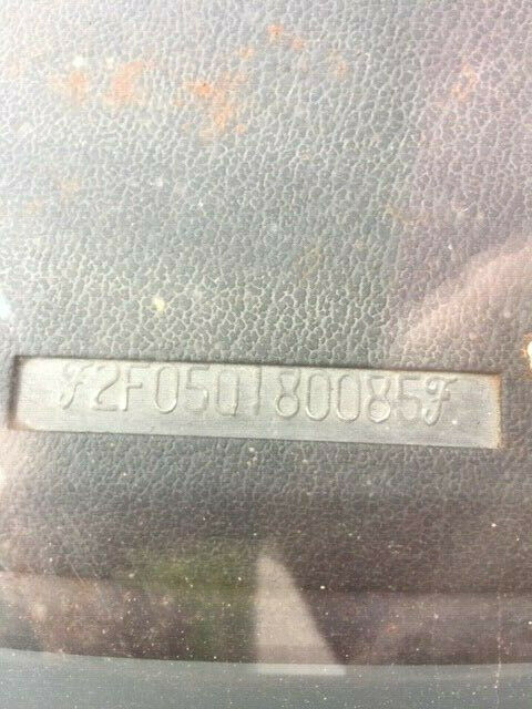 1972 Ford Mustang - photo 10