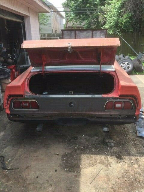 1972 Ford Mustang - photo 3