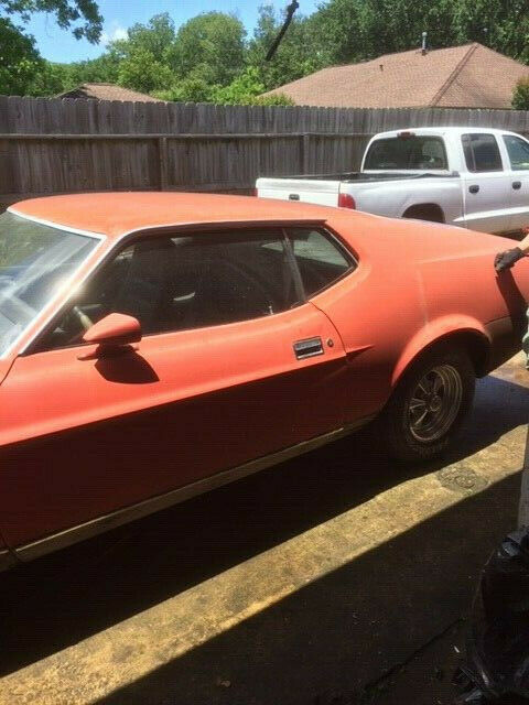 1972 Ford Mustang - photo 4