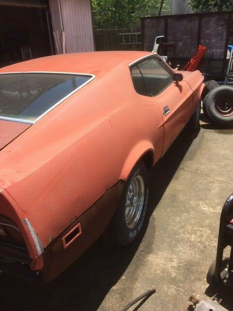 1972 Ford Mustang - photo 5