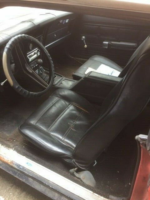 1972 Ford Mustang - photo 6
