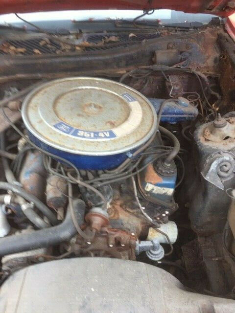 1972 Ford Mustang - photo 8