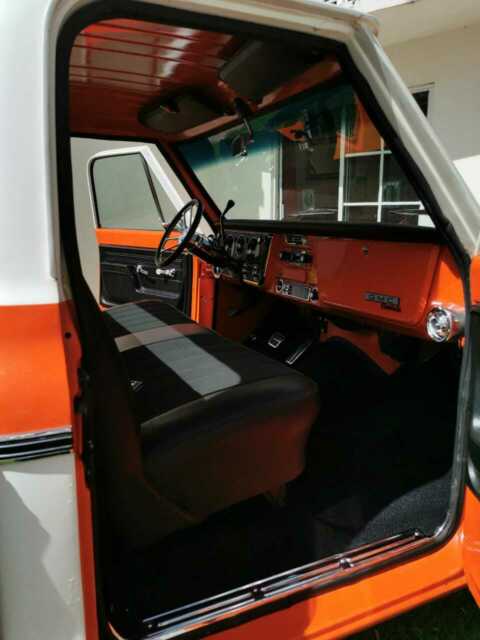 1971 Chevrolet Truck - photo 9