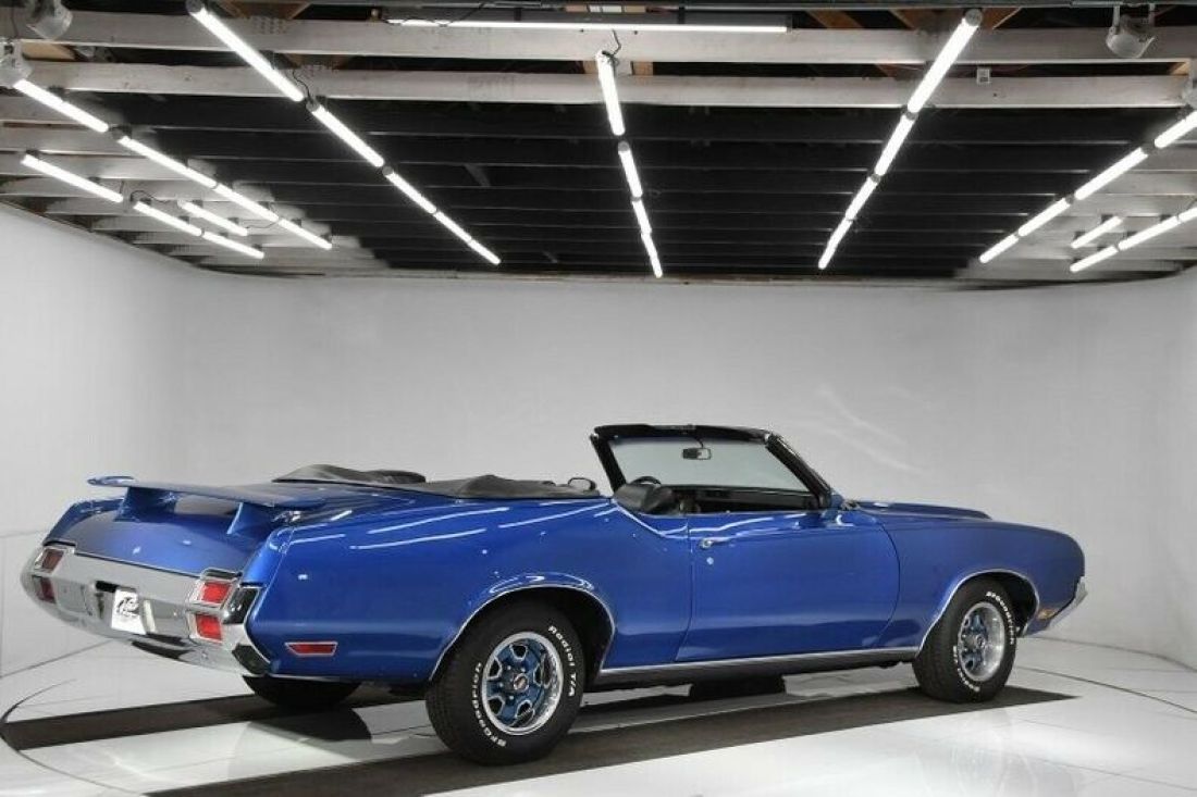 1971 Oldsmobile Cutlass - photo 3
