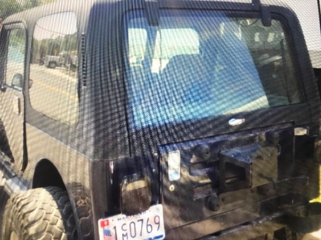 1991 Jeep Wrangler Burgundy - photo 12