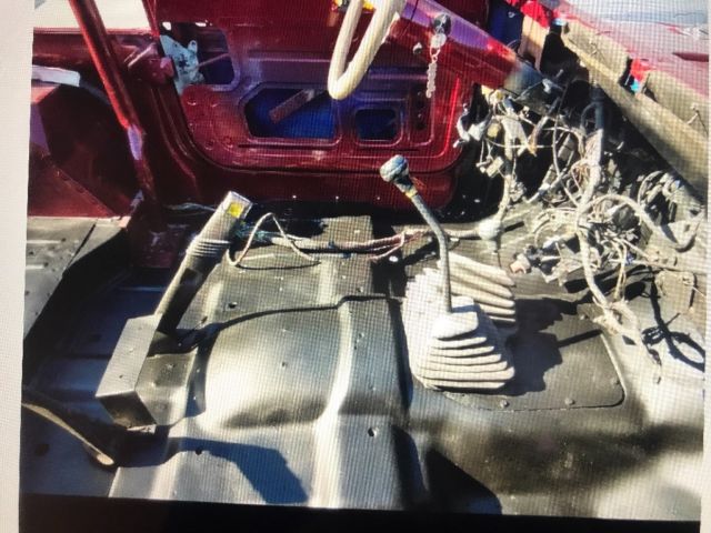 1991 Jeep Wrangler Burgundy - photo 7