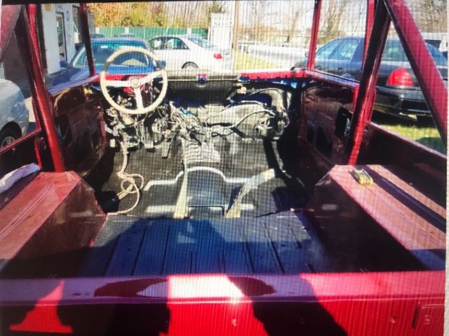 1991 Jeep Wrangler Burgundy - photo 8