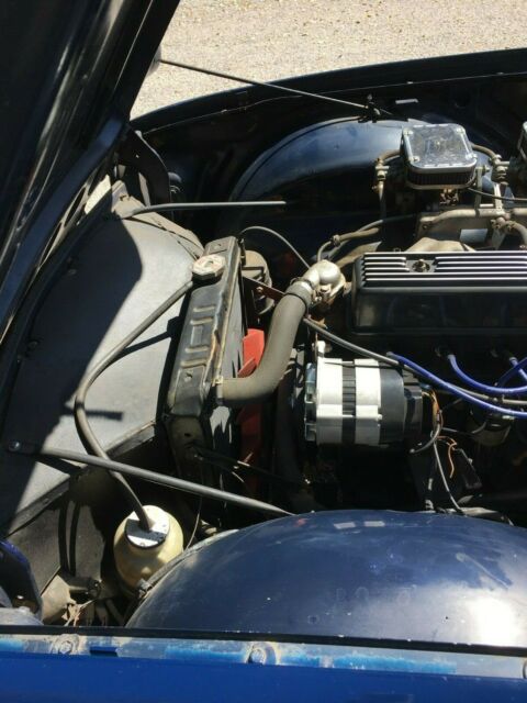 1972 Triumph TR-6 - photo 12