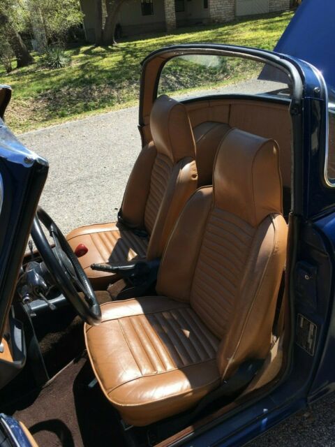 1972 Triumph TR-6 - photo 6