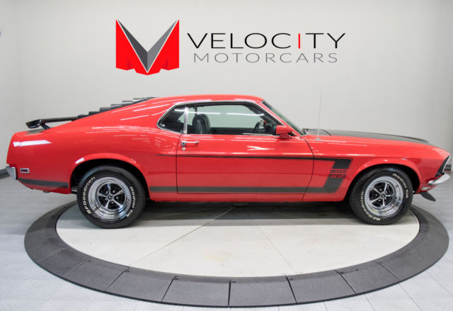 1969 Ford Mustang - photo 5