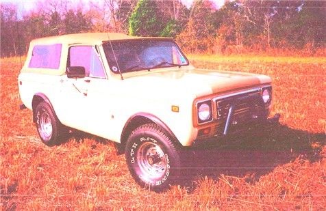 1979 International Harvester Scout II - photo 3