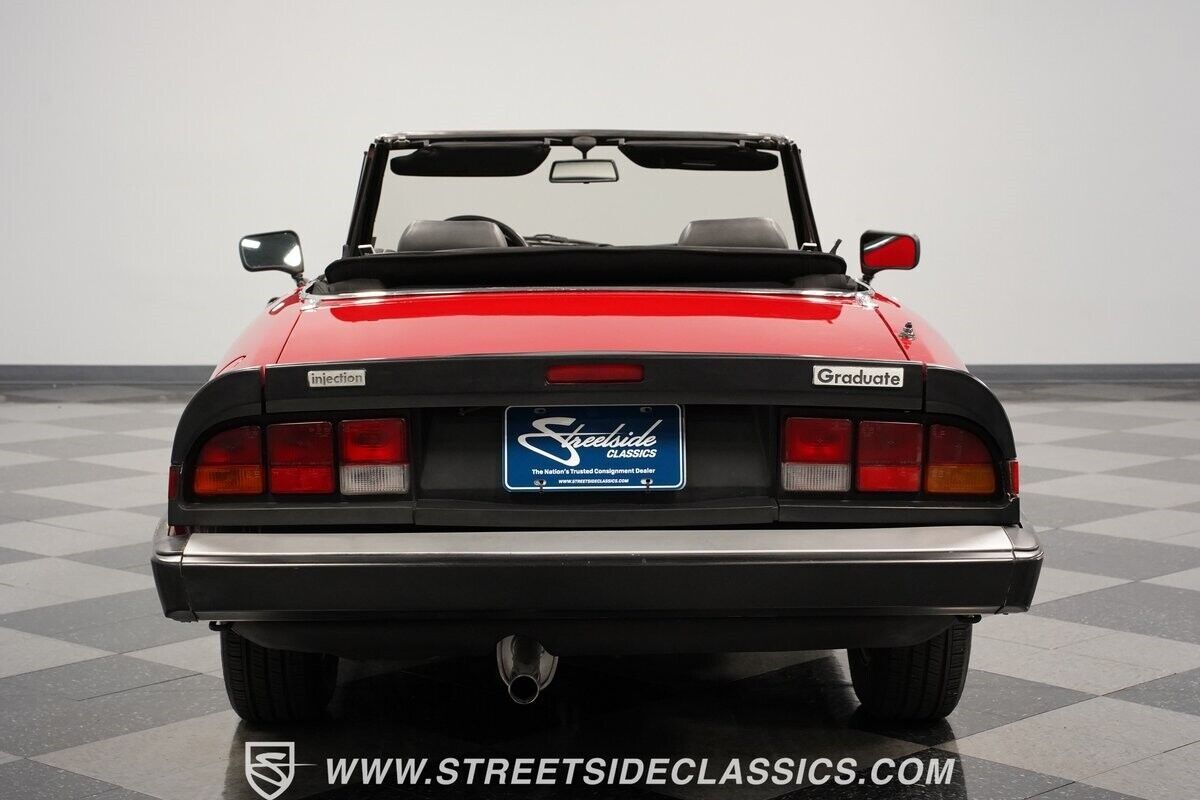 1990 Alfa Romeo Spider - photo 11