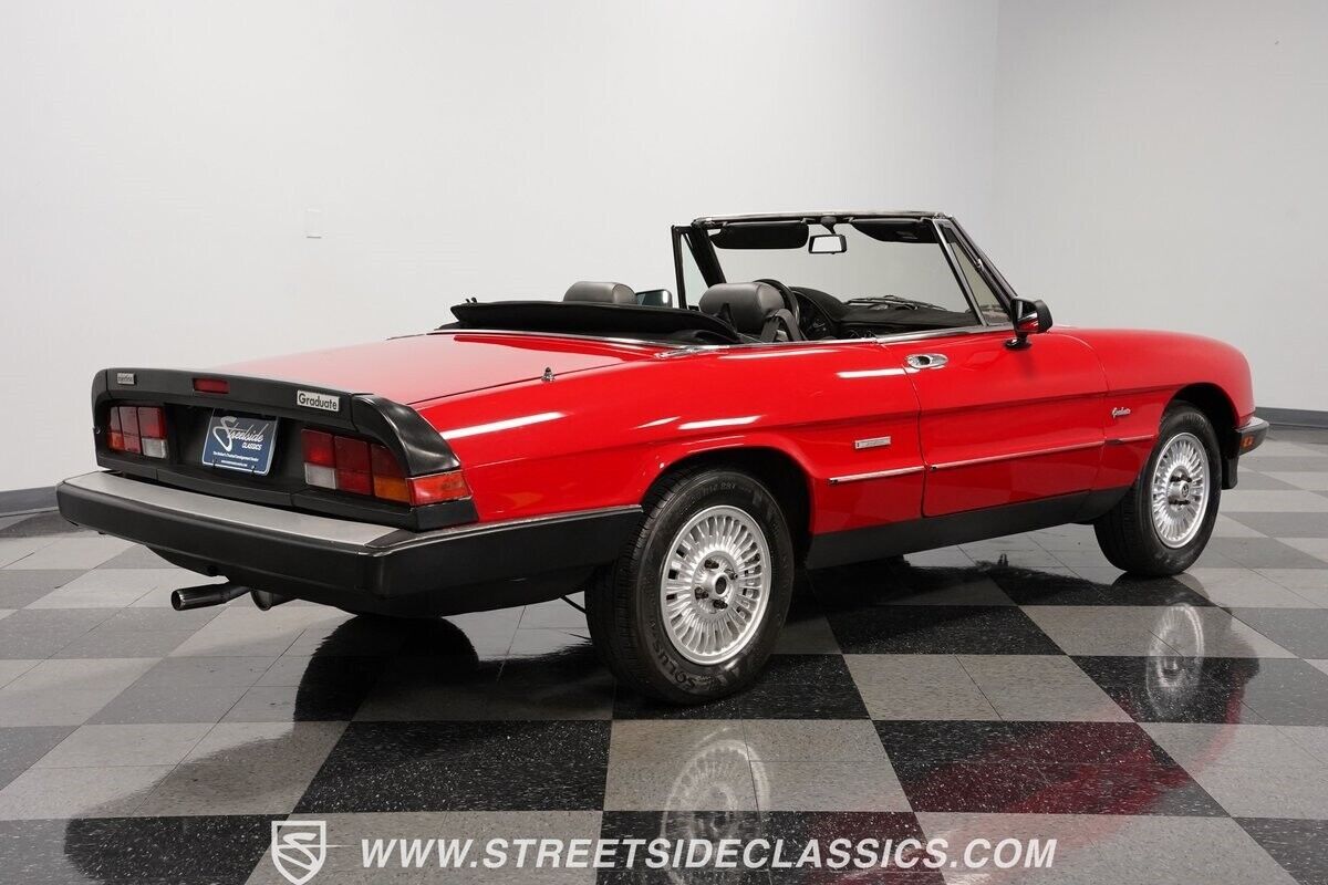 1990 Alfa Romeo Spider - photo 13