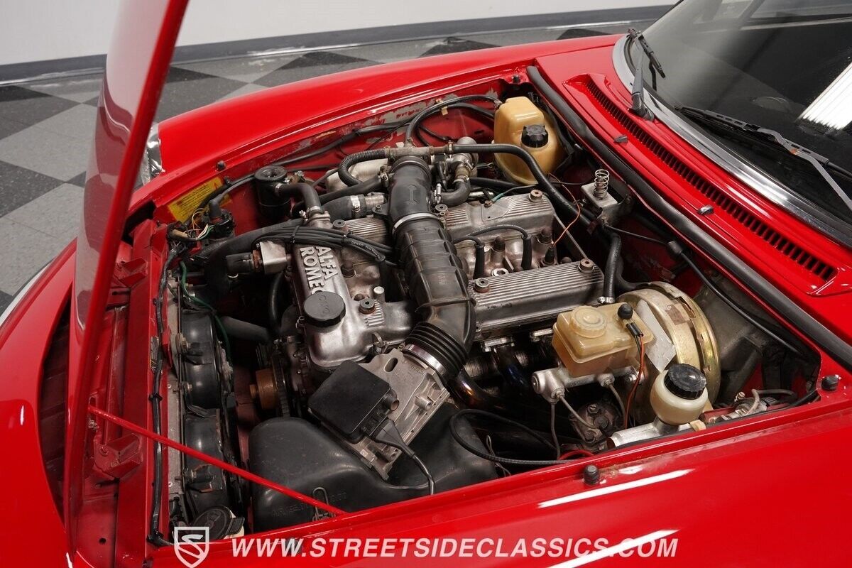1990 Alfa Romeo Spider - photo 4