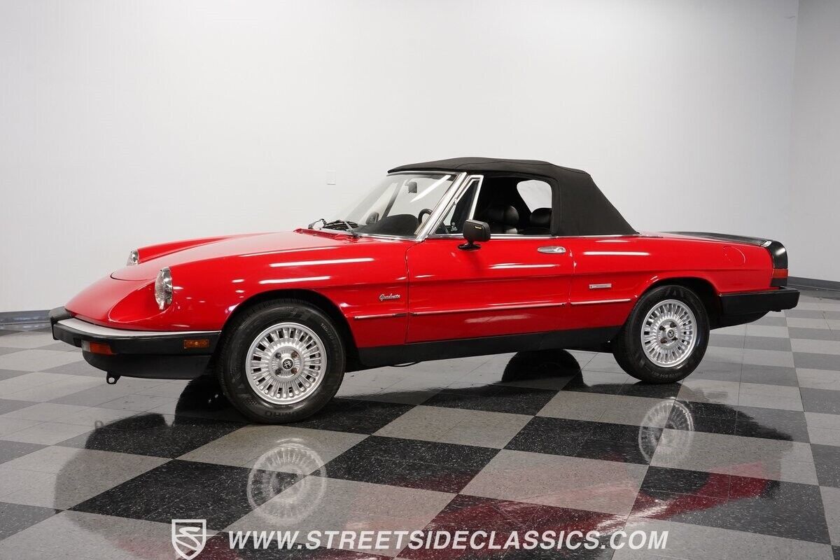 1990 Alfa Romeo Spider - photo 7