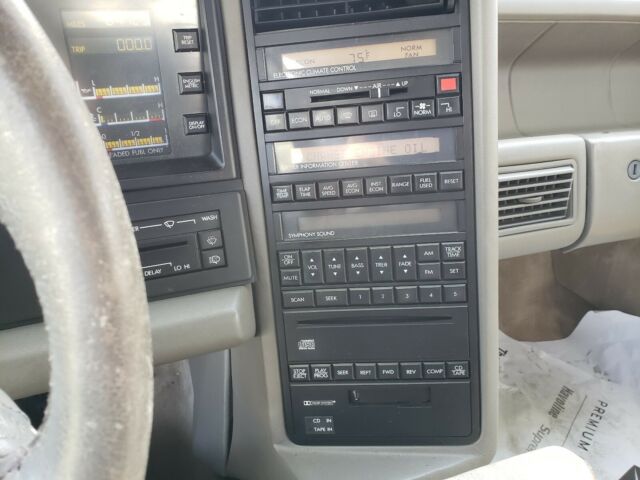1991 Cadillac Allante - photo 10