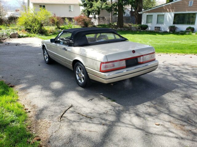 1991 Cadillac Allante - photo 4