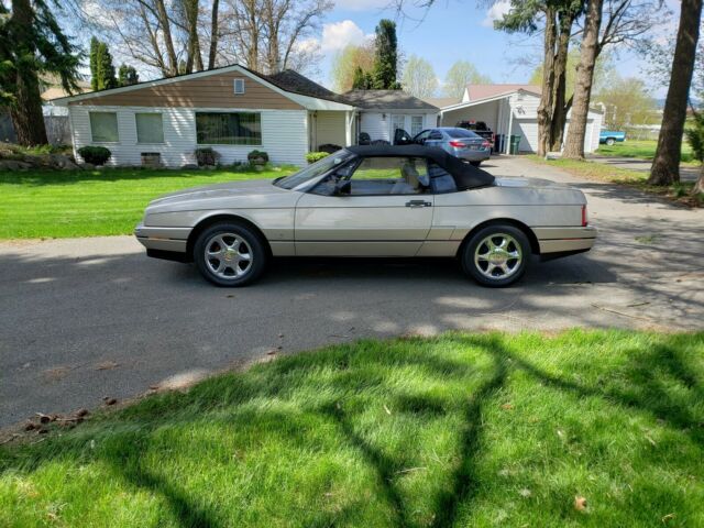1991 Cadillac Allante - photo 5